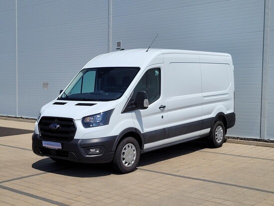 FORD TRANSIT Trend L3 2.0 EcoBlue 96 kW manuál, DPH_1