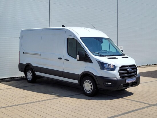 FORD TRANSIT Trend L3 2.0 EcoBlue 96 kW manuál, DPH_2