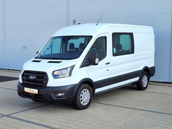 FORD TRANSIT Trend 350 L3 2.0 EcoBlue 96 kW manuál, DPH_1