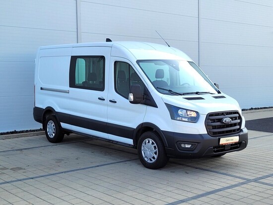 FORD TRANSIT Trend 350 L3 2.0 EcoBlue 96 kW manuál, DPH_2