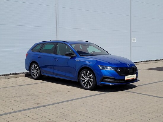 ŠKODA OCTAVIA SportLine 2.0 TDI 110 kW automat, DPH_2