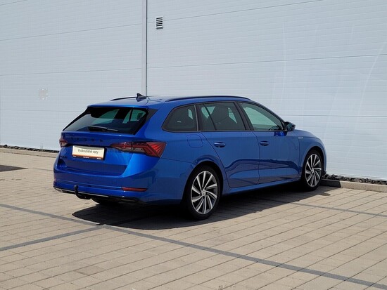 ŠKODA OCTAVIA SportLine 2.0 TDI 110 kW automat, DPH_3