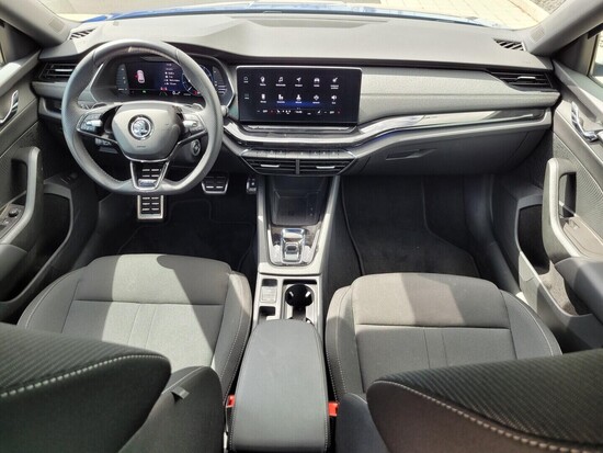 ŠKODA OCTAVIA SportLine 2.0 TDI 110 kW automat, DPH_4
