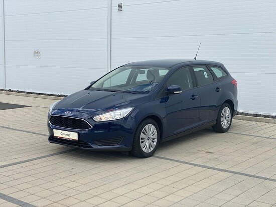 FORD FOCUS Trend 1.6 Ti-VCT 77 kW manuál, DPH_1