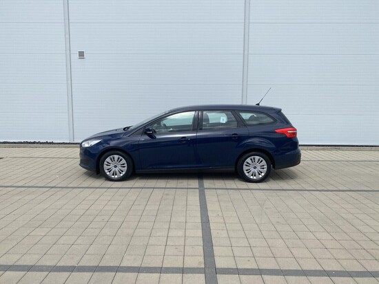 FORD FOCUS Trend 1.6 Ti-VCT 77 kW manuál, DPH_2