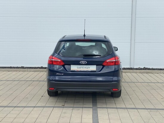FORD FOCUS Trend 1.6 Ti-VCT 77 kW manuál, DPH_3