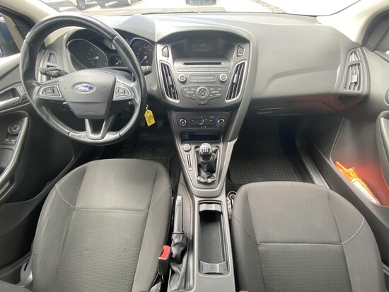FORD FOCUS Trend 1.6 Ti-VCT 77 kW manuál, DPH_4