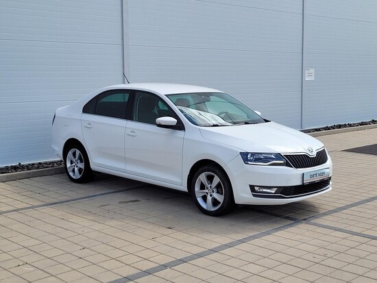 ŠKODA RAPID Style 1.0 TSI 70 kW manuál_2