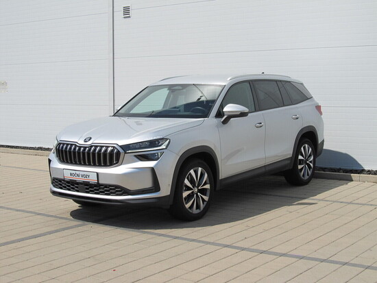 ŠKODA KODIAQ Exclusive Selection 2.0 TDI 142 kW automat, DPH_1