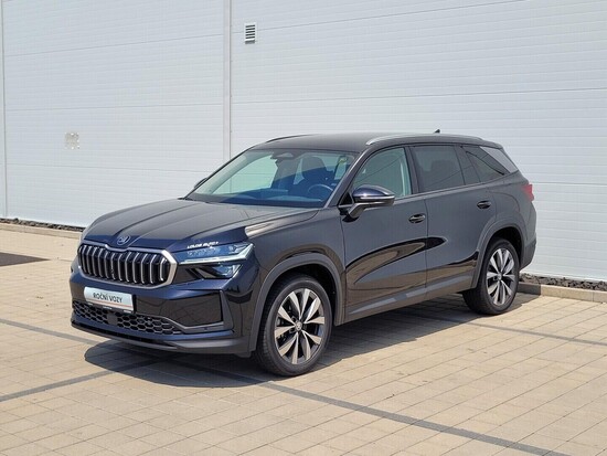 ŠKODA KODIAQ Exclusive Selection 2.0 TDI 142 kW automat, DPH_1