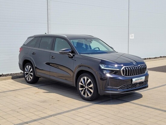ŠKODA KODIAQ Exclusive Selection 2.0 TDI 142 kW automat, DPH_2