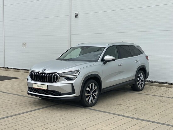 ŠKODA KODIAQ Exclusive Selection 2.0 TDI 142 kW automat, DPH_1