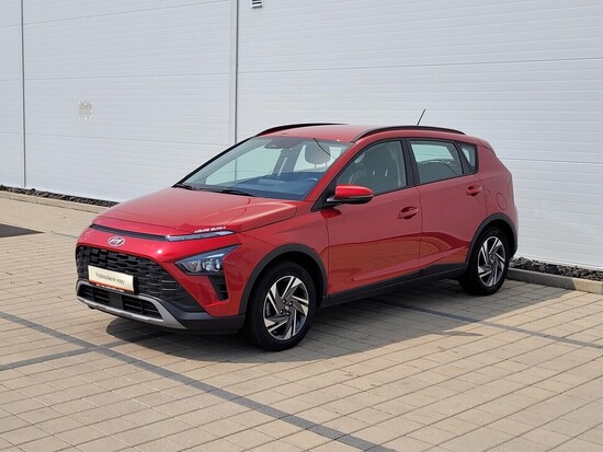 HYUNDAI BAYON Comfort club 1.2 MPI 62 kW manuál, DPH_1