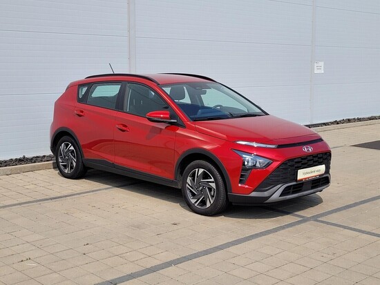 HYUNDAI BAYON Comfort club 1.2 MPI 62 kW manuál, DPH_2