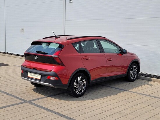 HYUNDAI BAYON Comfort club 1.2 MPI 62 kW manuál, DPH_3