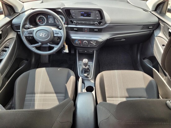 HYUNDAI BAYON Comfort club 1.2 MPI 62 kW manuál, DPH_4