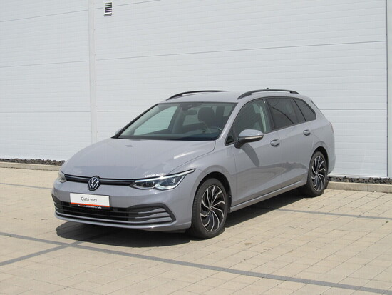 VOLKSWAGEN GOLF VARIANT Life 1.5 TSI 110 kW manuál, DPH_1