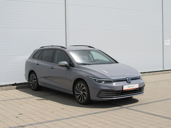 VOLKSWAGEN GOLF VARIANT Life 1.5 TSI 110 kW manuál, DPH_3