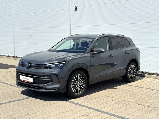 VOLKSWAGEN TIGUAN People 2.0 TDI 110 kW automat, DPH_1