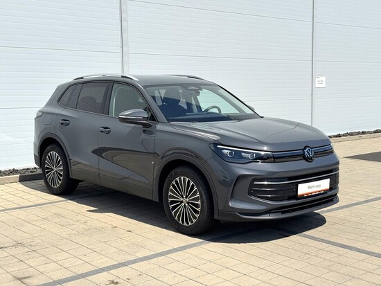 VOLKSWAGEN TIGUAN People 2.0 TDI 110 kW automat, DPH_2