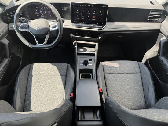 VOLKSWAGEN TIGUAN People 2.0 TDI 110 kW automat, DPH_4