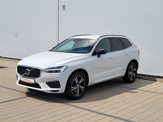 VOLVO XC60 R-design 2.0 B4 145 kW automat, DPH_1