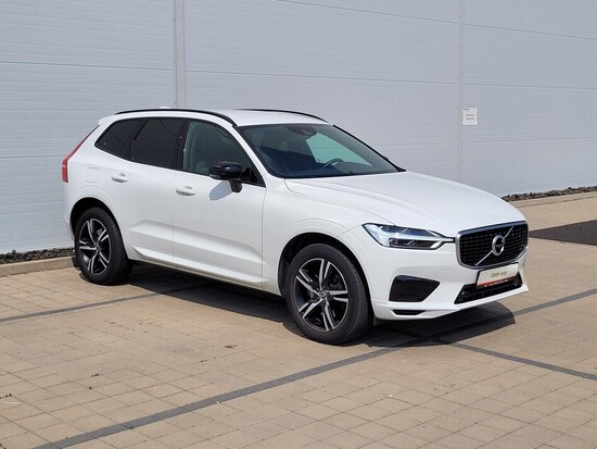 VOLVO XC60 R-design 2.0 B4 145 kW automat, DPH_2