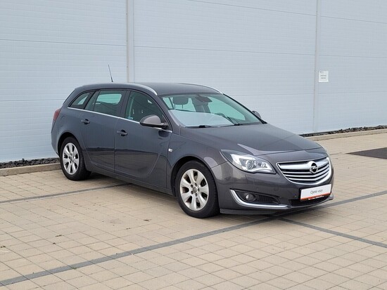 OPEL INSIGNIA Edition Spo Tourer S/S 2.0 CDTI 120 kW manuál_2
