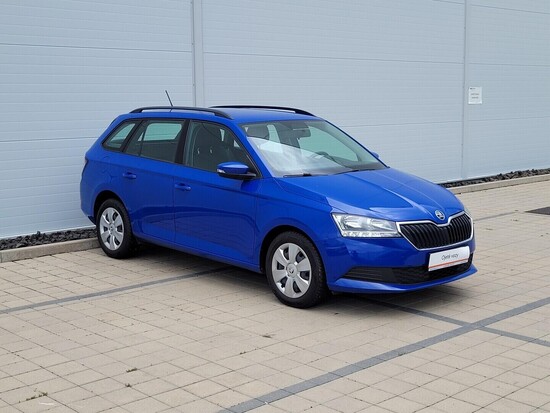 ŠKODA FABIA  1.0 TSI 70 kW manuál, DPH_2