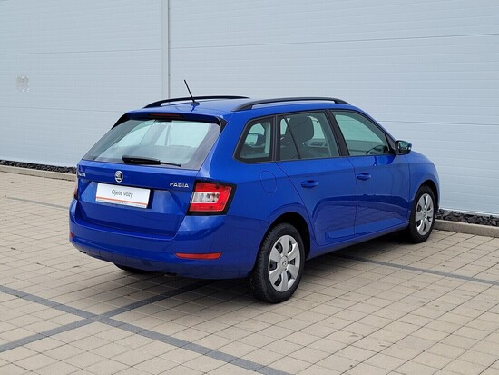 ŠKODA FABIA  1.0 TSI 70 kW manuál, DPH_3