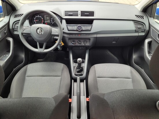 ŠKODA FABIA  1.0 TSI 70 kW manuál, DPH_4