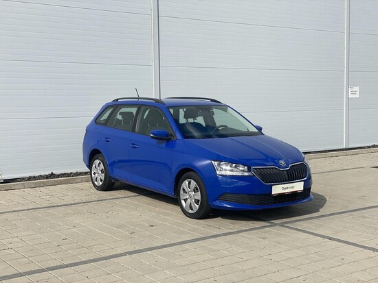 ŠKODA FABIA  1.0 TSI 70 kW manuál, DPH_3