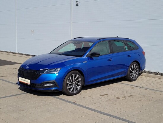ŠKODA OCTAVIA SportLine 2.0 TDI 110 kW automat, DPH_1
