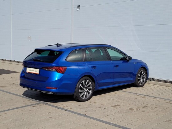 ŠKODA OCTAVIA SportLine 2.0 TDI 110 kW automat, DPH_3