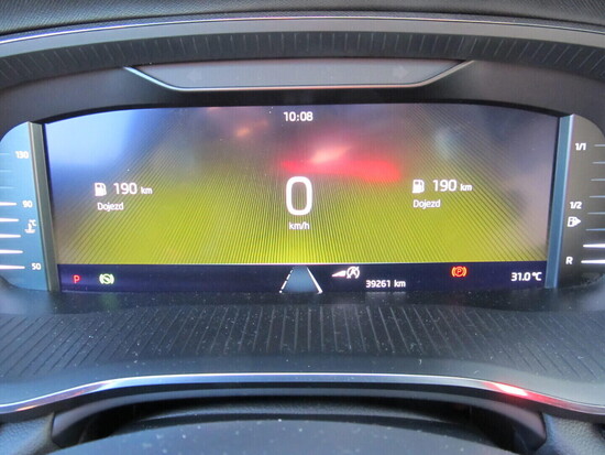 ŠKODA OCTAVIA SportLine 2.0 TDI 110 kW automat, DPH_4
