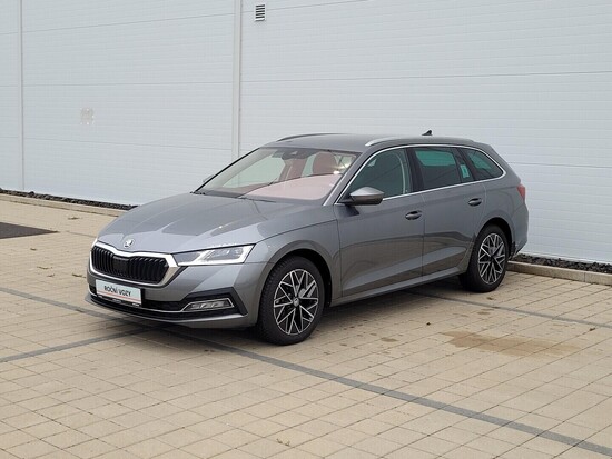 ŠKODA OCTAVIA Style 2.0 TDI 110 kW automat, DPH_1