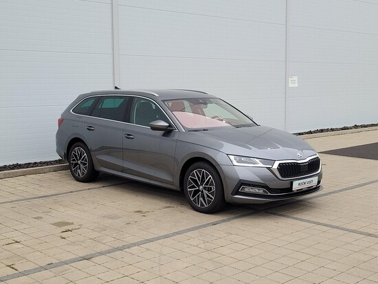 ŠKODA OCTAVIA Style 2.0 TDI 110 kW automat, DPH_2