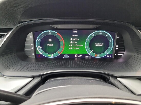 ŠKODA OCTAVIA Style 2.0 TDI 110 kW automat, DPH_4
