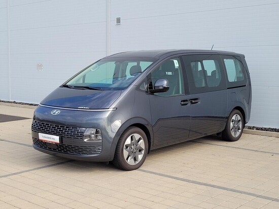 HYUNDAI STARIA Style Premium  2.2 CRDi 130 kW automat, DPH_1