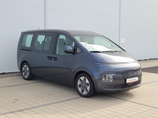 HYUNDAI STARIA Style Premium  2.2 CRDi 130 kW automat, DPH_2