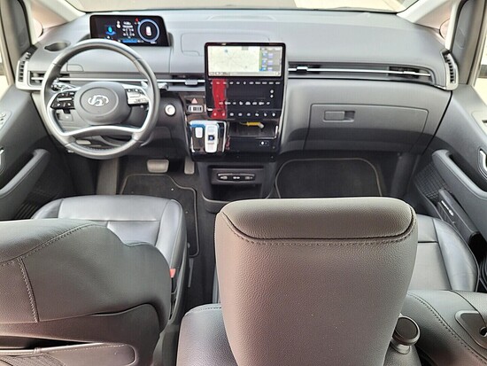 HYUNDAI STARIA Style Premium  2.2 CRDi 130 kW automat, DPH_4