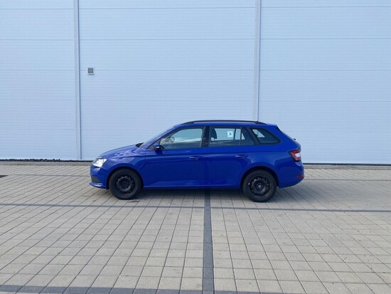 ŠKODA FABIA  1.0 TSI 70 kW manuál, DPH_2