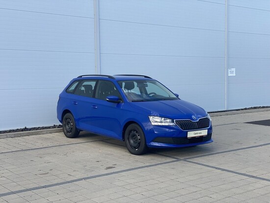 ŠKODA FABIA  1.0 TSI 70 kW manuál, DPH_3