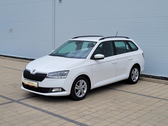 ŠKODA FABIA Style 1.0 TSI 70 kW manuál, DPH_1