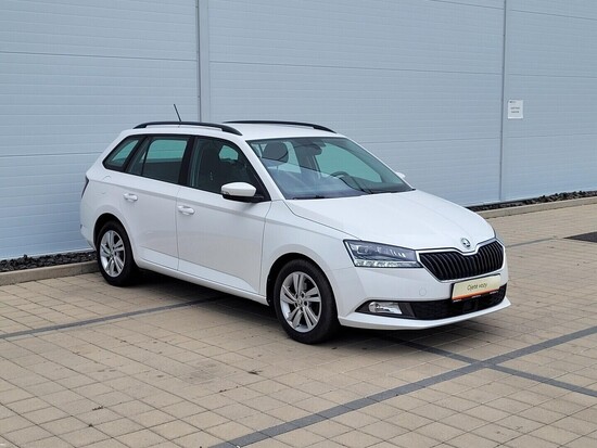 ŠKODA FABIA Style 1.0 TSI 70 kW manuál, DPH_2