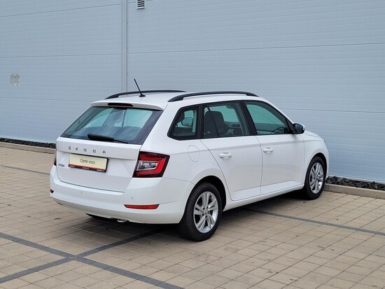 ŠKODA FABIA Style 1.0 TSI 70 kW manuál, DPH_3
