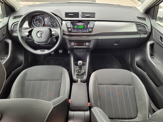 ŠKODA FABIA Style 1.0 TSI 70 kW manuál, DPH_4