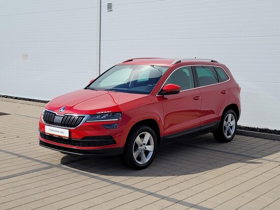ŠKODA KAROQ Style 1.5 TSI 110 kW automat, DPH_1