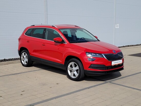 ŠKODA KAROQ Style 1.5 TSI 110 kW automat, DPH_2