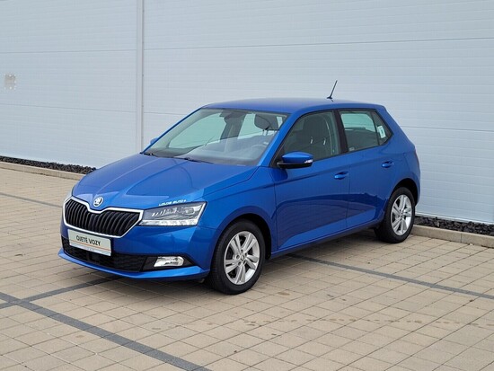 ŠKODA FABIA Style 1.0 TSI 81 kW manuál_1